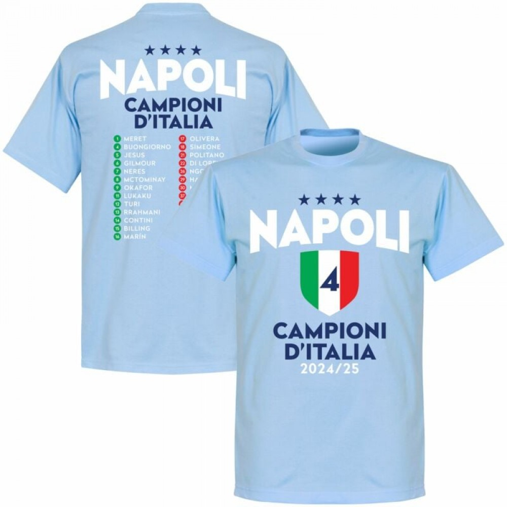 Napoli Campioni