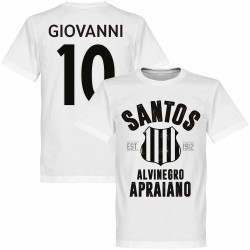 Giovanni Santos tshirt