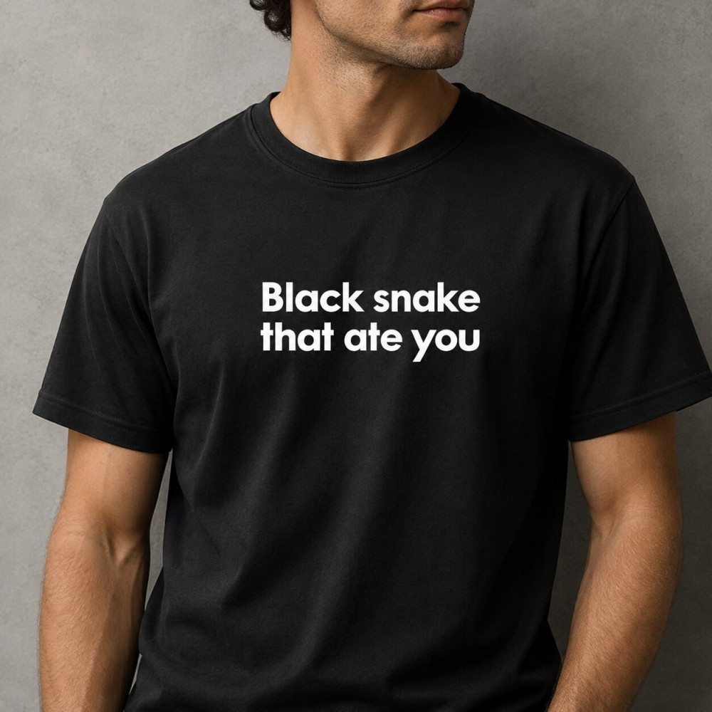 Black snake - Μαύρο Black snake - Μαύρο