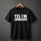 Yes I am different - Μαύρο Yes I am different - Μαύρο