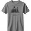 Γκρι T-Shirt «Ήταν πράγματι πέναλτι κύριε Πάνο» – Ας περιμένουν οι γυναίκες