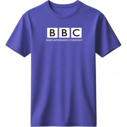 BBC - Babis Batmanidis Company Μπλέ