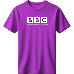 BBC - Babis Batmanidis Company Μώβ