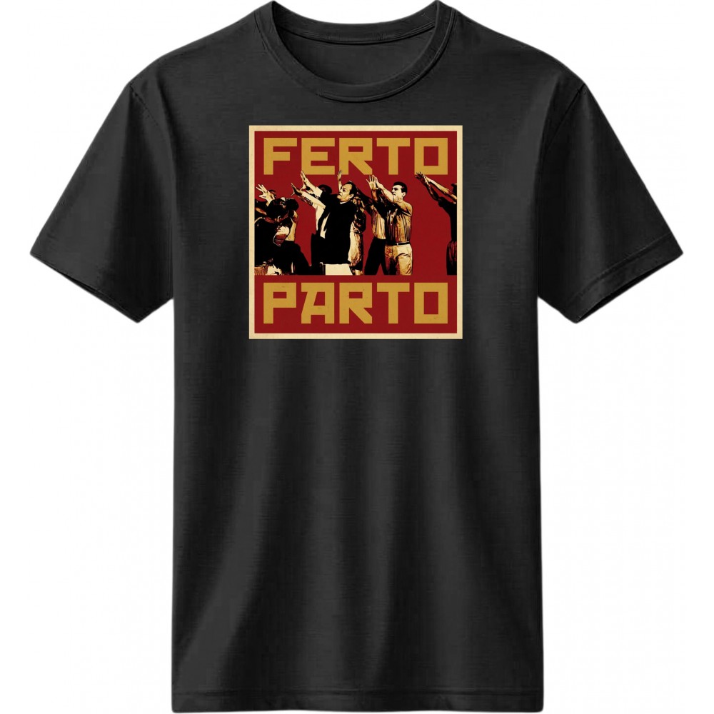 Ferto Parto - Μαύρο
