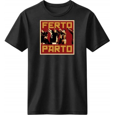 Ferto Parto - Μαύρο
