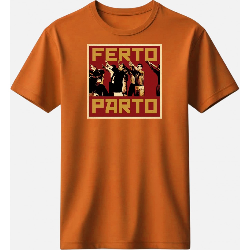 Ferto Parto - Πορτοκαλί