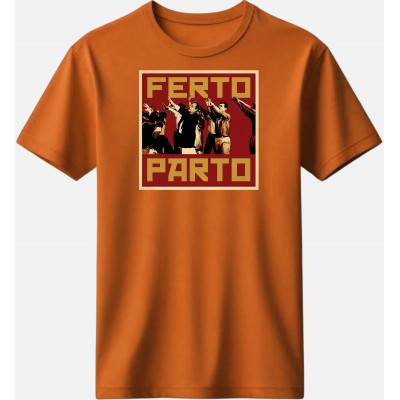 Ferto Parto - Πορτοκαλί