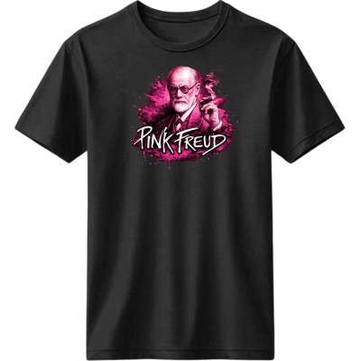 Pink Freud - Μαύρο