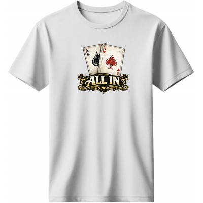 All in - Λευκό
