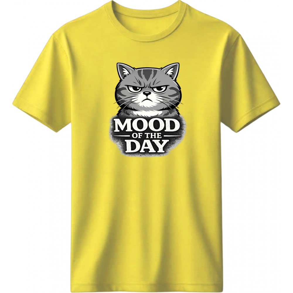 Mood of the day - Κίτρινο