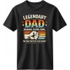 Legendary dad - Μαύρο
