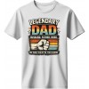 Legendary dad - Λευκό