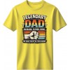 Legendary dad - Κιτρινο