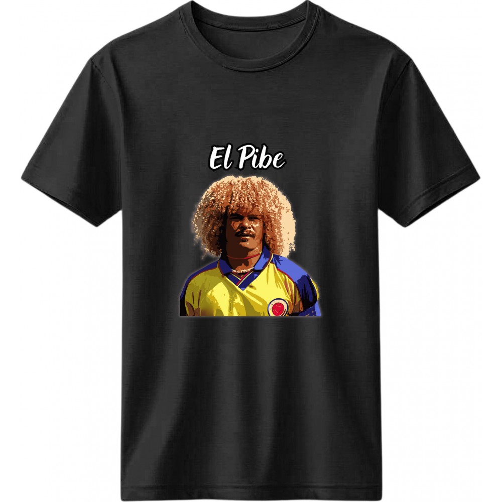 el Pibe Μαύρο