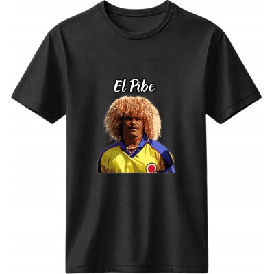 el Pibe Μαύρο