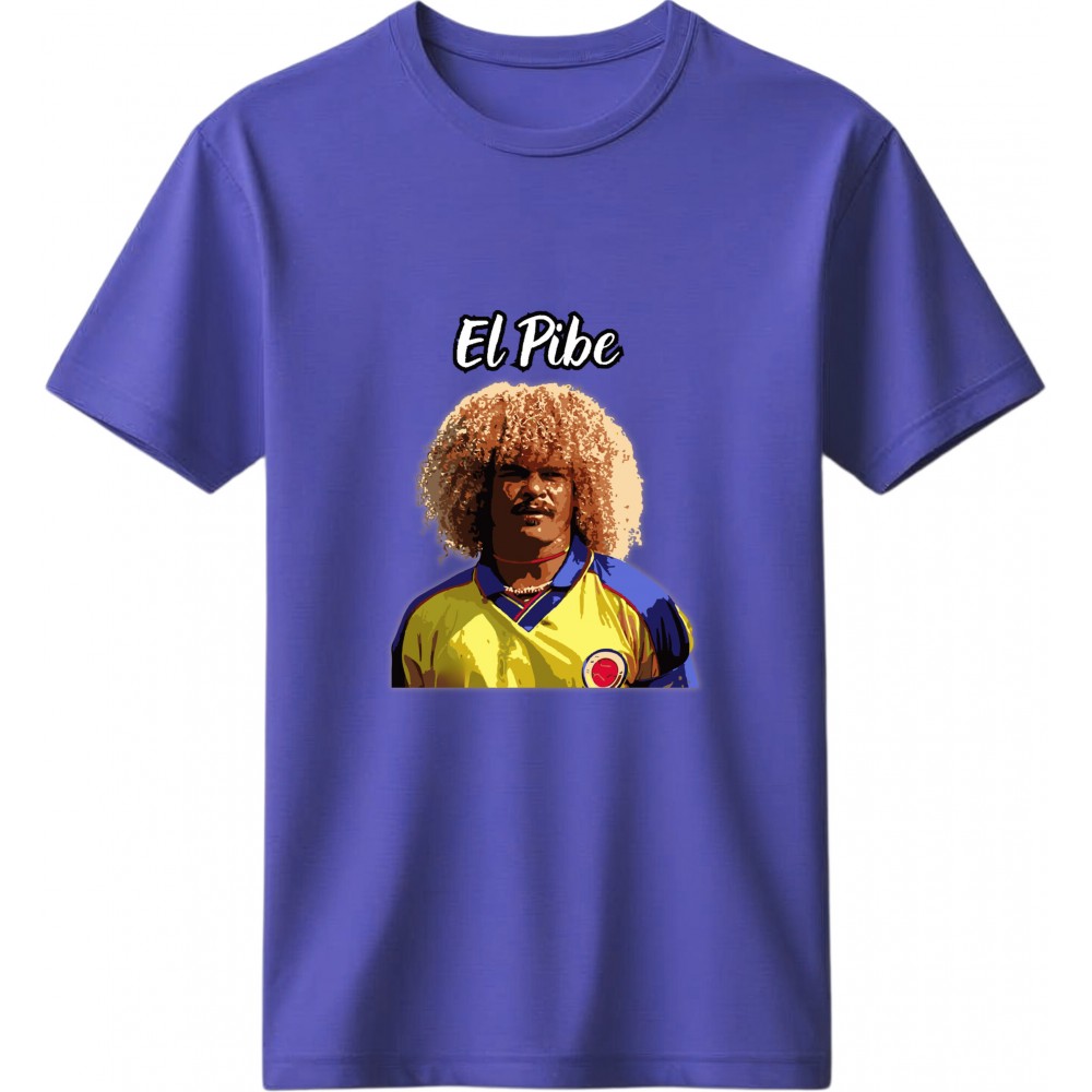 el Pibe Μπλέ