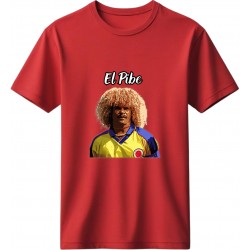 el Pibe Κόκκινο