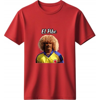 el Pibe Κόκκινο