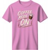 Coffee mode on - Ροζ