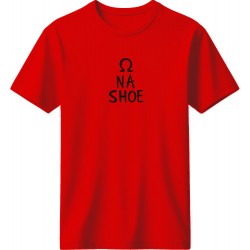 ΩΝSHOE, κόκκινο