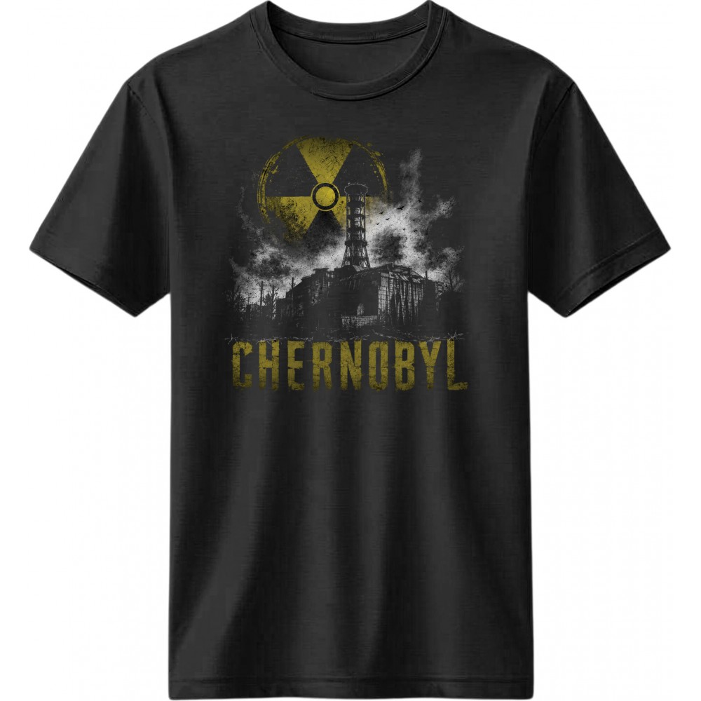 Chernobyl - Μαύρο
