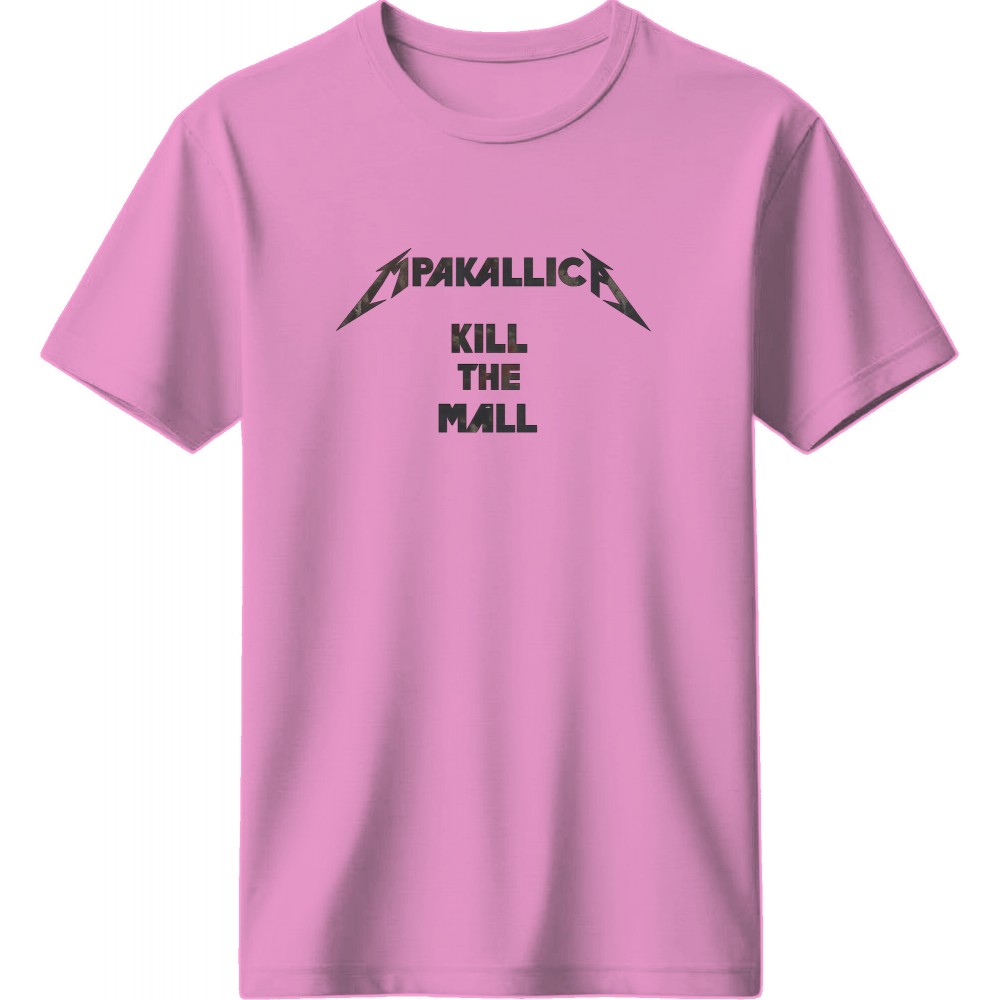 Mpakallica, ροζ