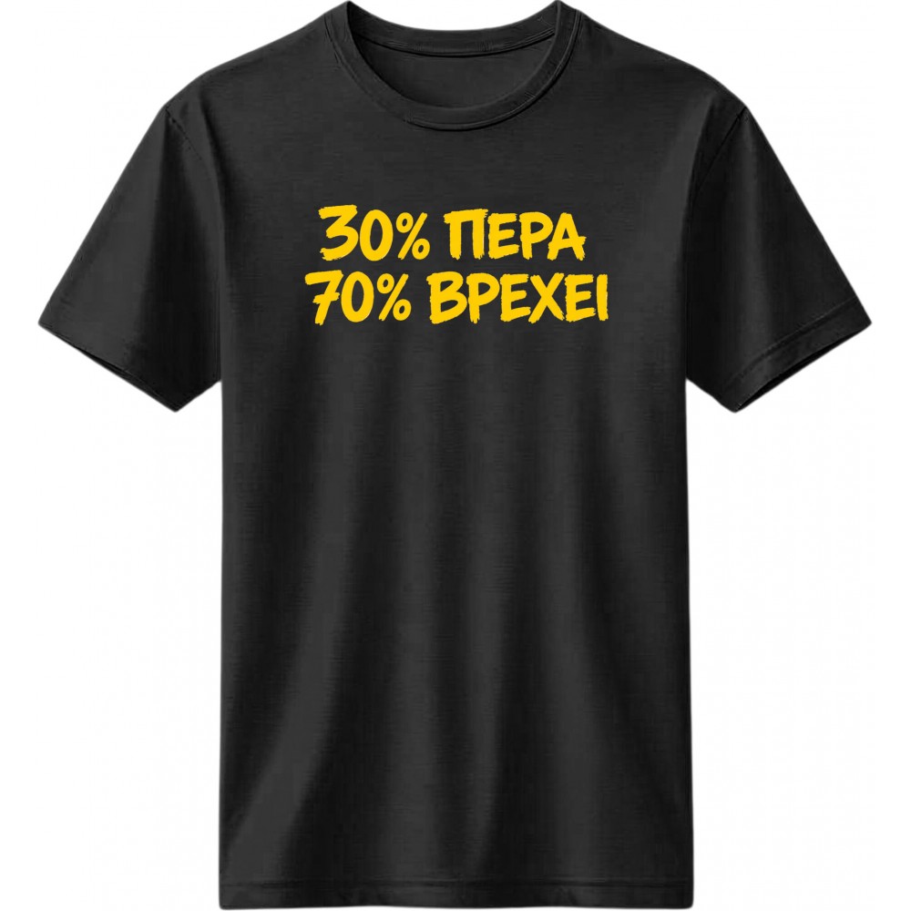 Πέρα βρέχει - Μαύρο