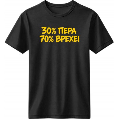 Πέρα βρέχει - Μαύρο