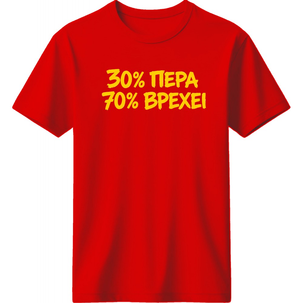Πέρα βρέχει - Κόκκινο