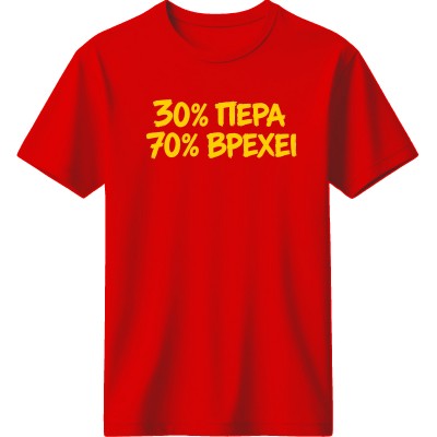 Πέρα βρέχει - Κόκκινο