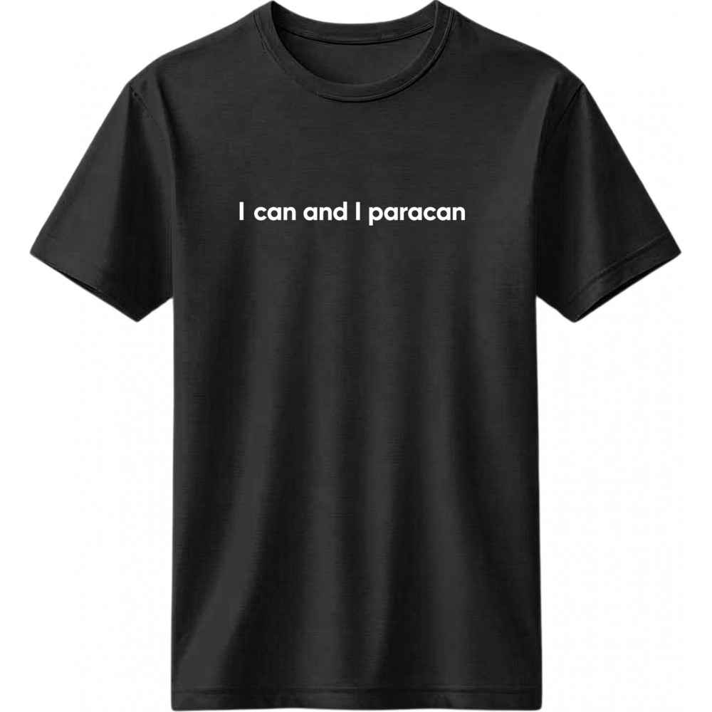 I can - Μαύρο