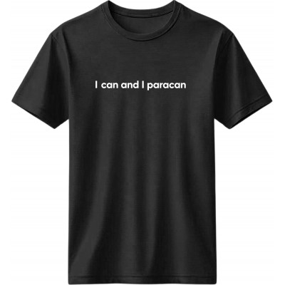 I can - Μαύρο