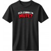 Mute μαύρο
