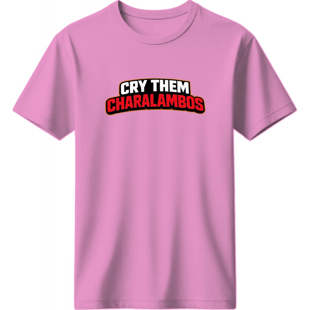 Cry Charalambos, ροζ