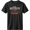 Στου κουφού την πόρτα - Μαύρο