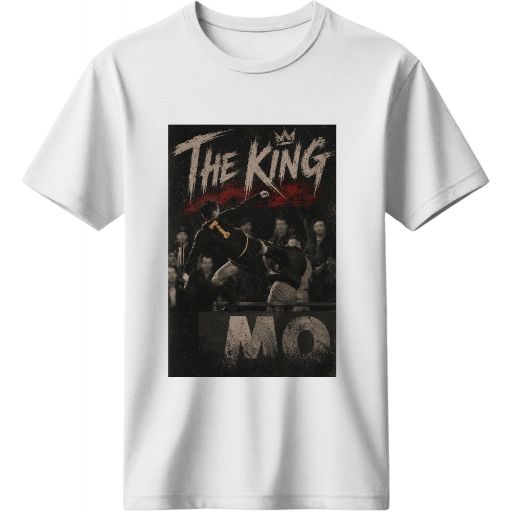 The King, Λευκό