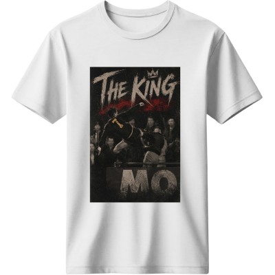 The King, Λευκό