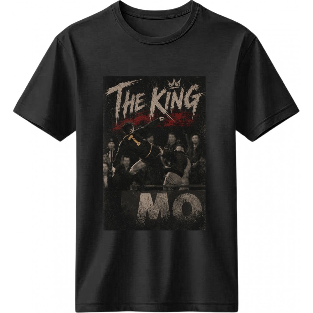 The King, Μαύρο