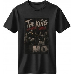 The King, Μαύρο