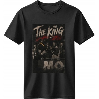 The King, Μαύρο