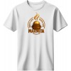 Marmita Logo - Λευκό