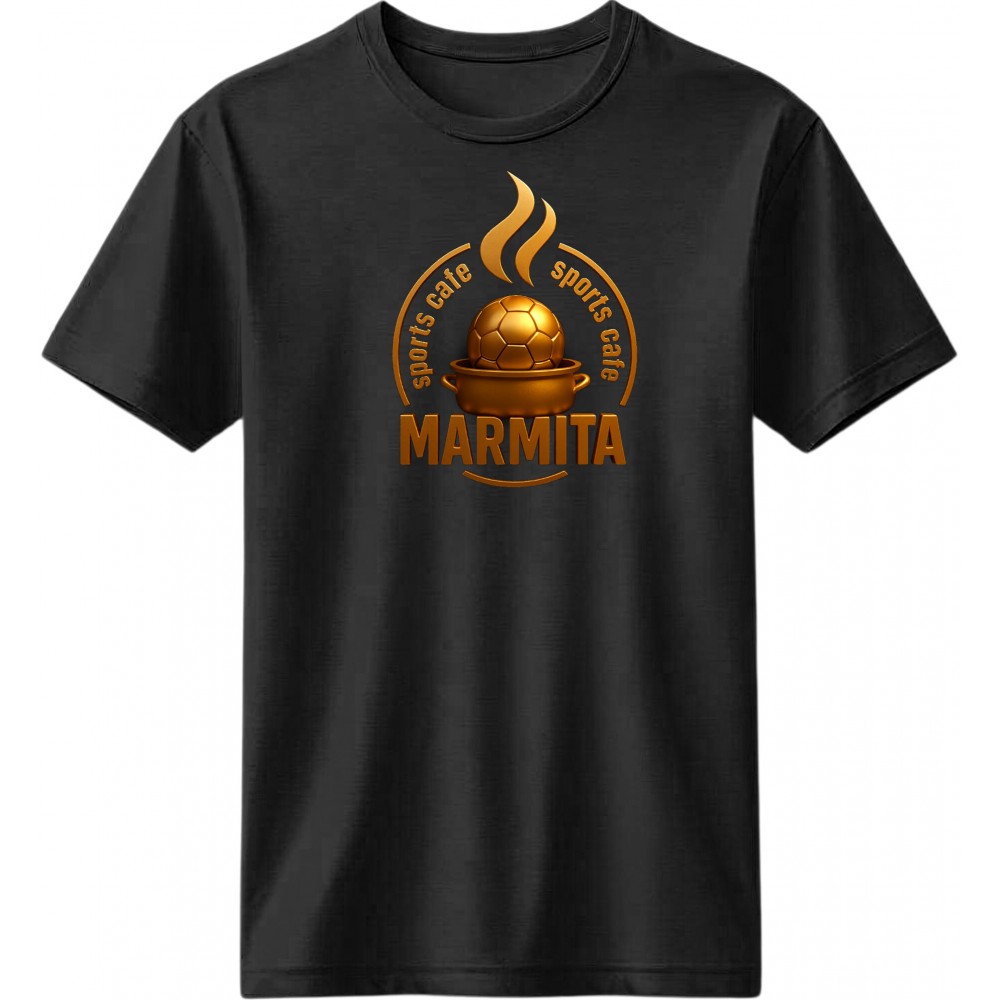 Marmita Logo - Μαύρο Marmita Logo - Μαύρο