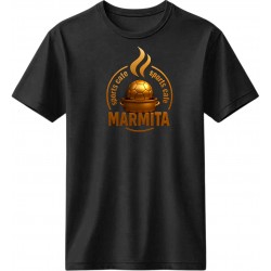 Marmita Logo - Μαύρο