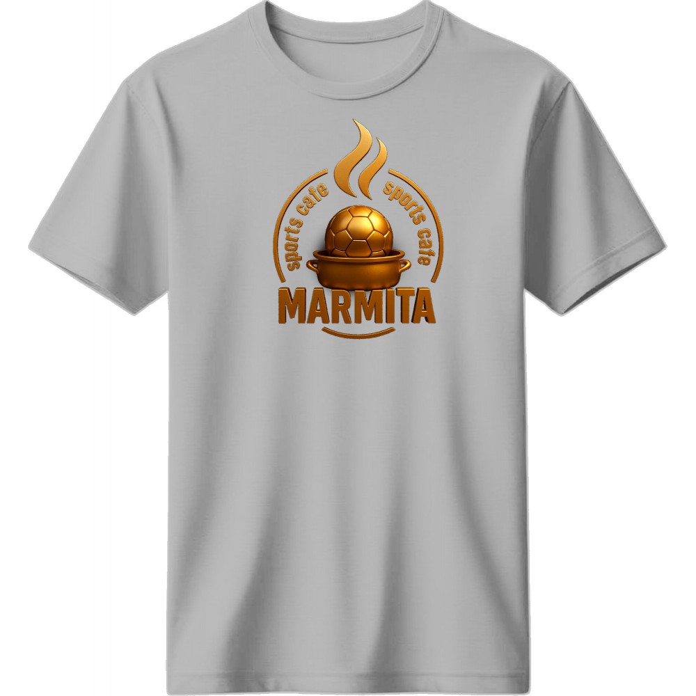 Marmita Logo - Γκρί Marmita Logo - Γκρί