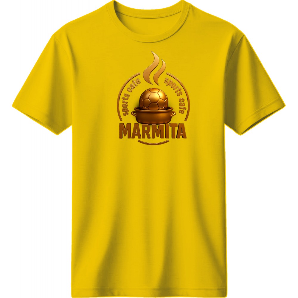 Marmita Logo - Κίτρινο Marmita Logo - Κίτρινο