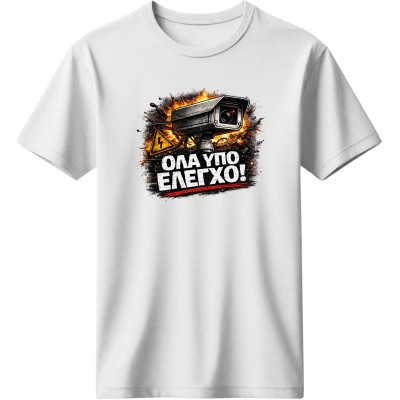 Όλα υπό έλεγχο - Λευκό