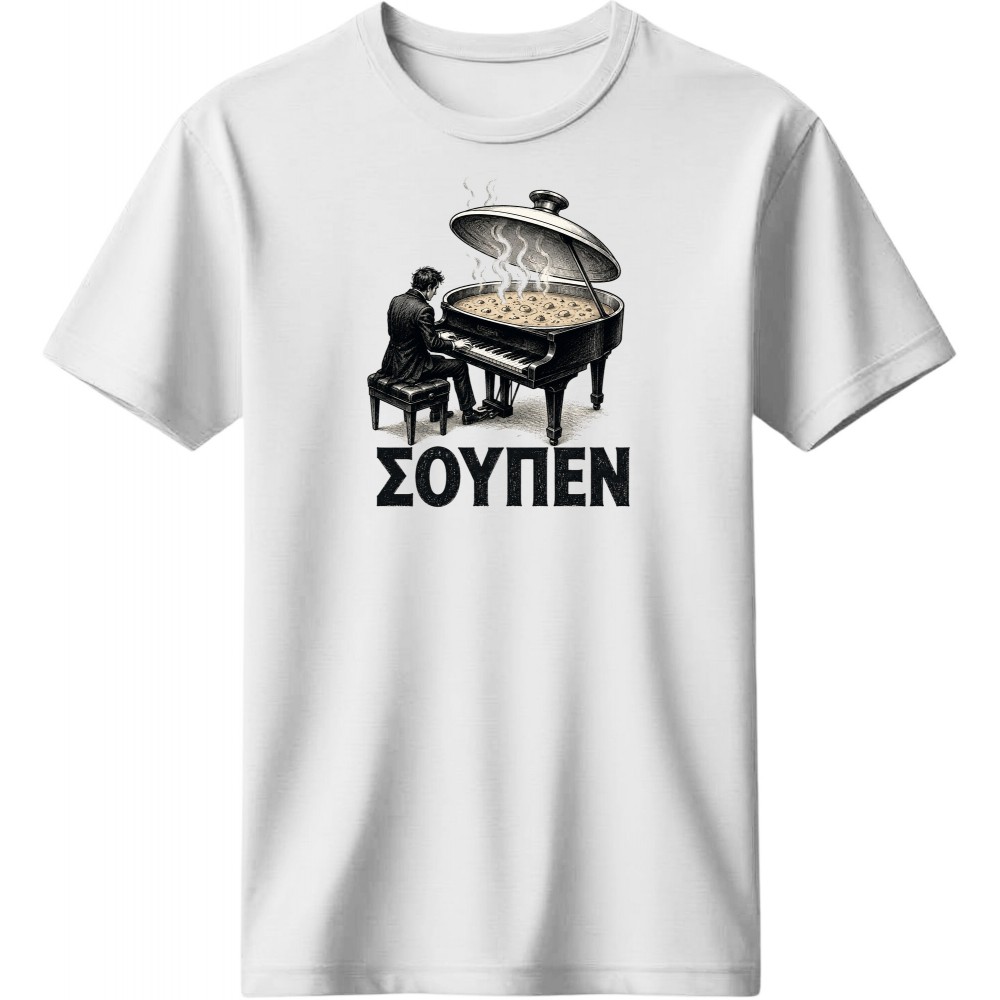 Σουπέν - Λευκό