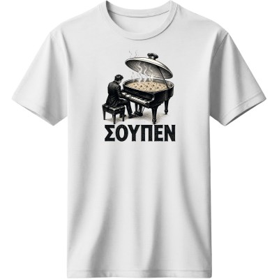 Σουπέν - Λευκό
