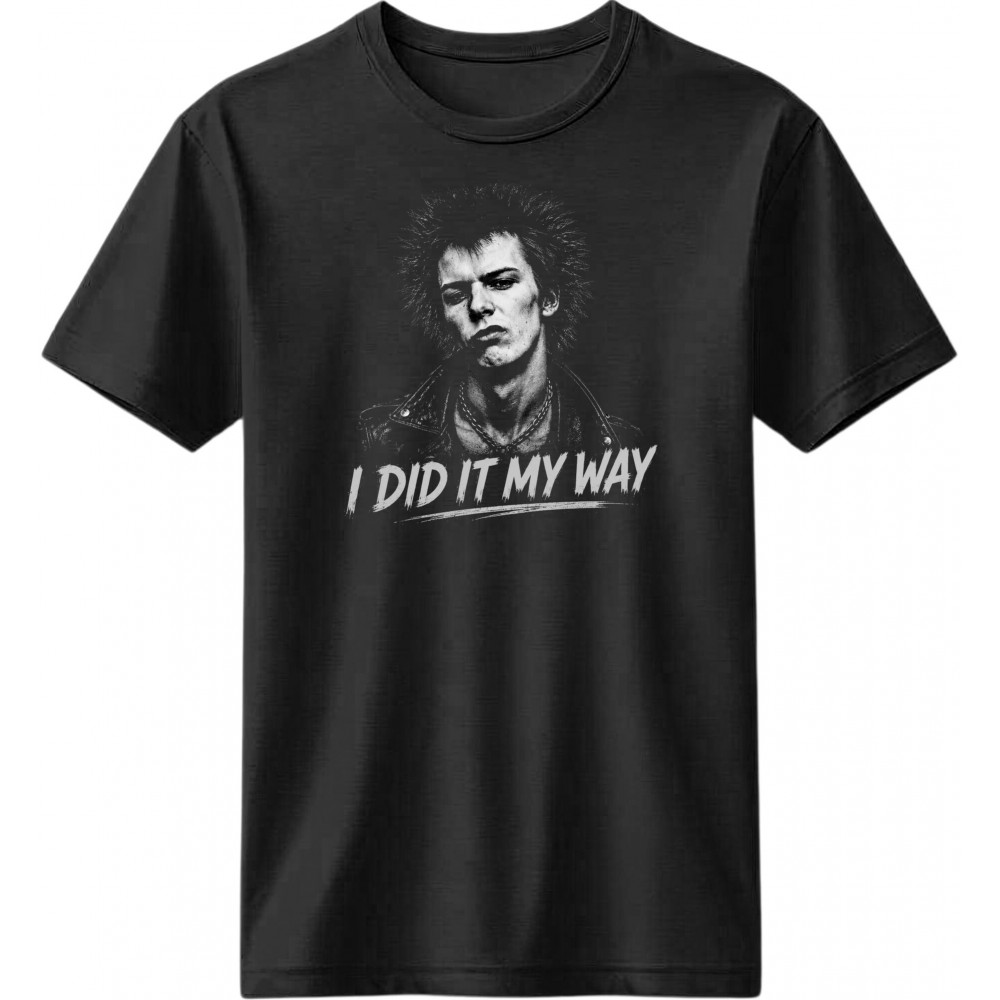 My way - Μαύρο