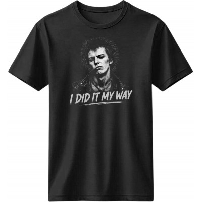 My way - Μαύρο